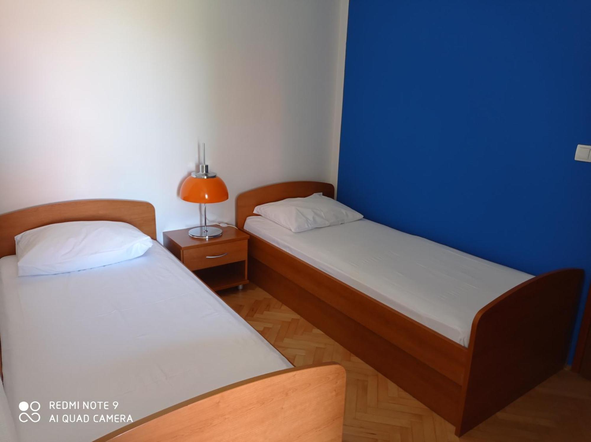 Apartments Vodopija 300M To The Beach Sveti Filip i Jakov Bilik gambar