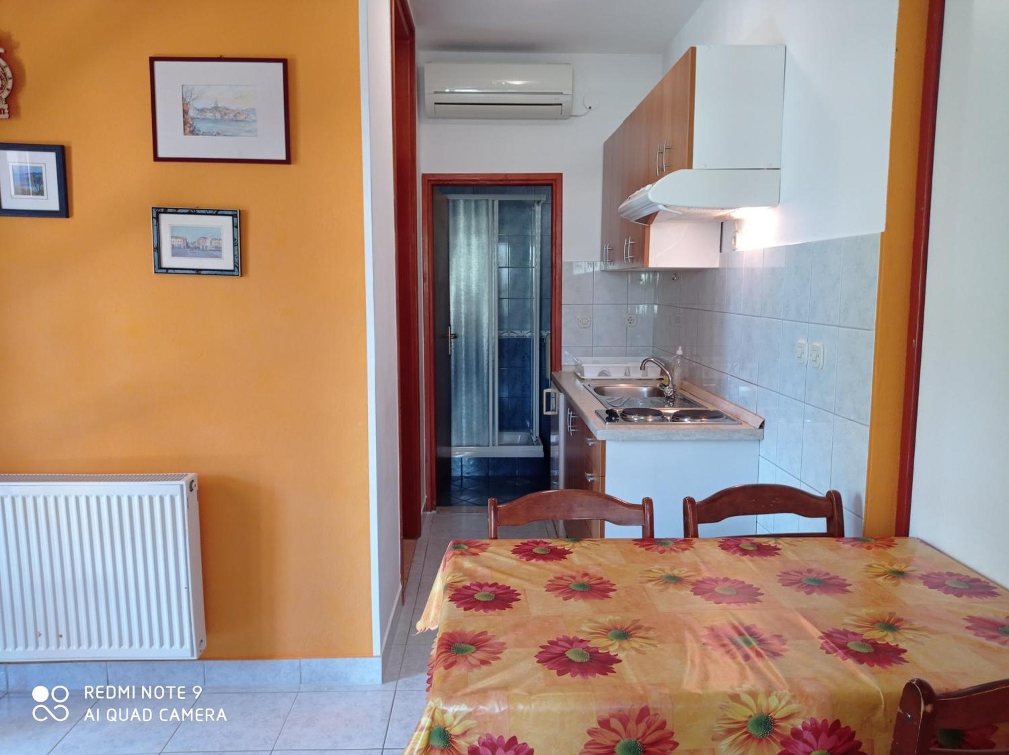 Apartments Vodopija 300M To The Beach Sveti Filip i Jakov Bilik gambar