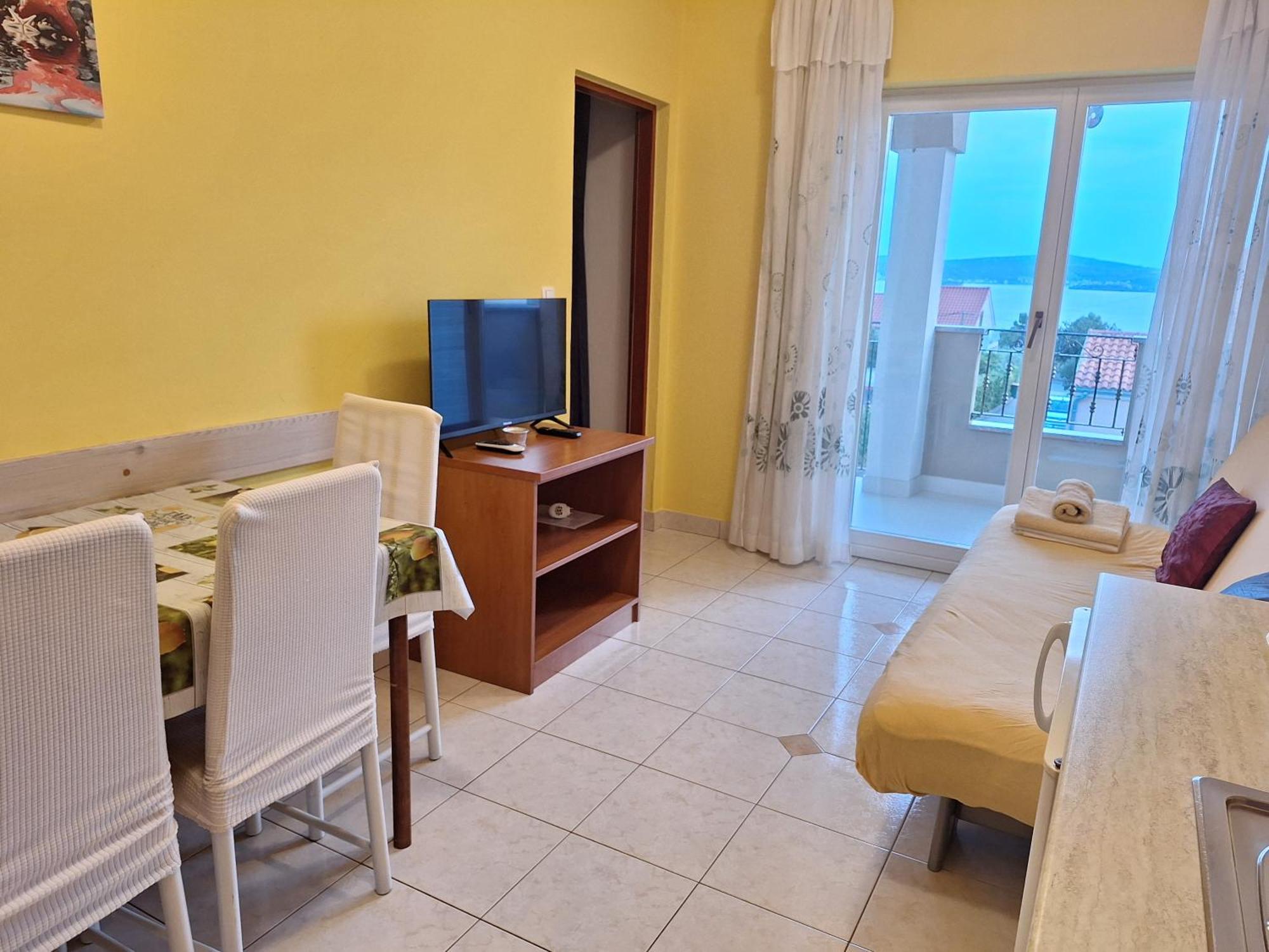 Apartments Vodopija 300M To The Beach Sveti Filip i Jakov Luaran gambar