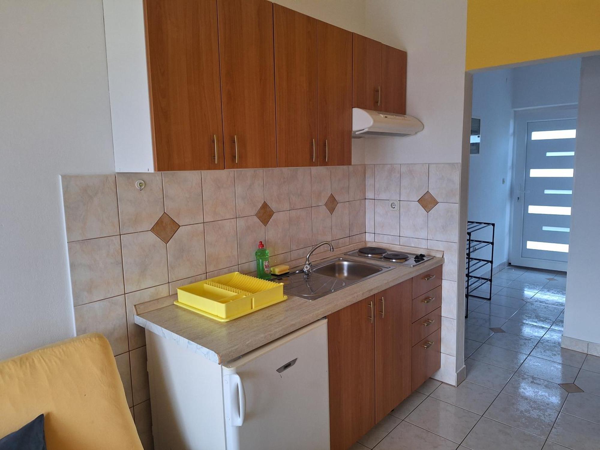 Apartments Vodopija 300M To The Beach Sveti Filip i Jakov Luaran gambar